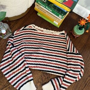 Loft Striped Women's Sweater